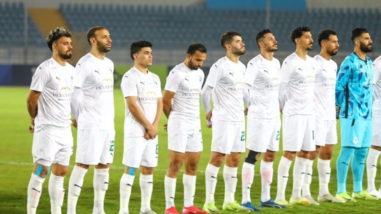 موعد مباراة المصري وشباب بلوزداد المرتقبة في بطولة الكونفدرالية الأفريقية لكرة القدم